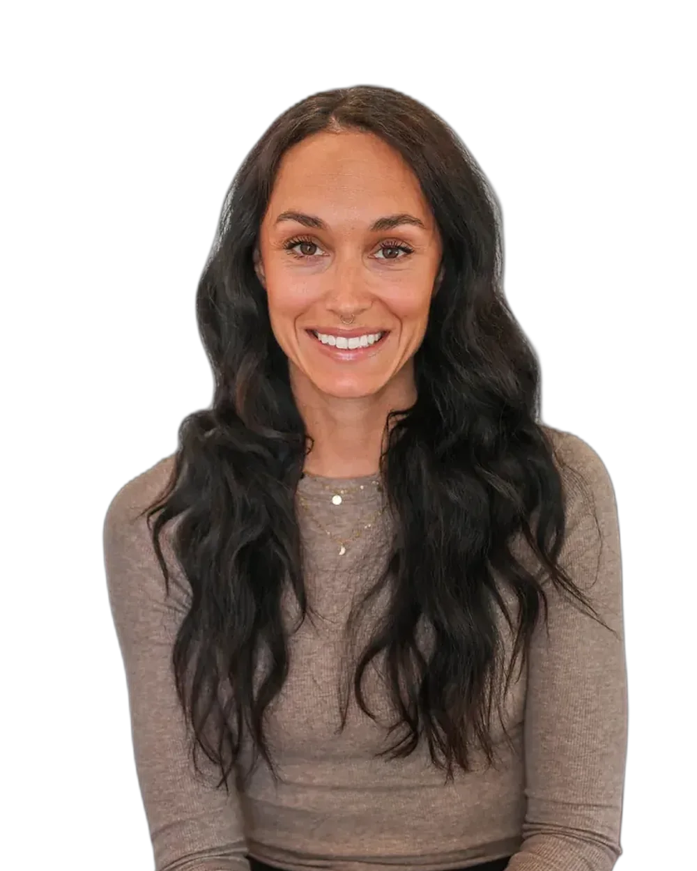 Portrait of Vanessa Duhamel, Naturopath.